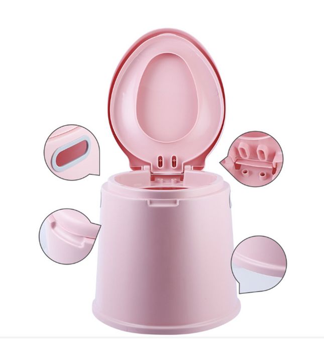 Outdoor Portable Toilet - salelink.co.nz