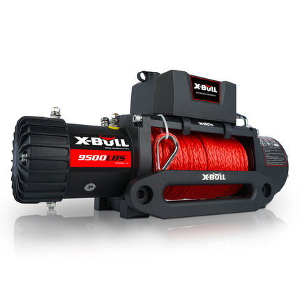 X-Bull Electric Winch 9500lbs - salelink.co.nz