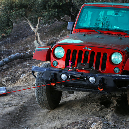 X-Bull Electric Winch 9500lbs - salelink.co.nz