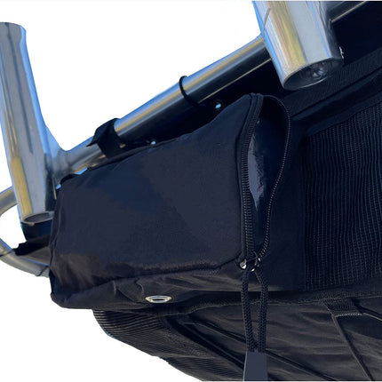 Yacht Suspension Bag Life Jacket Storage Bag Water Sports Capacity Storage Bag