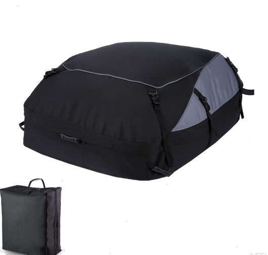 130×100×45cm Soft-Shell Vehicle Rooftop Cargo Carrier Bag