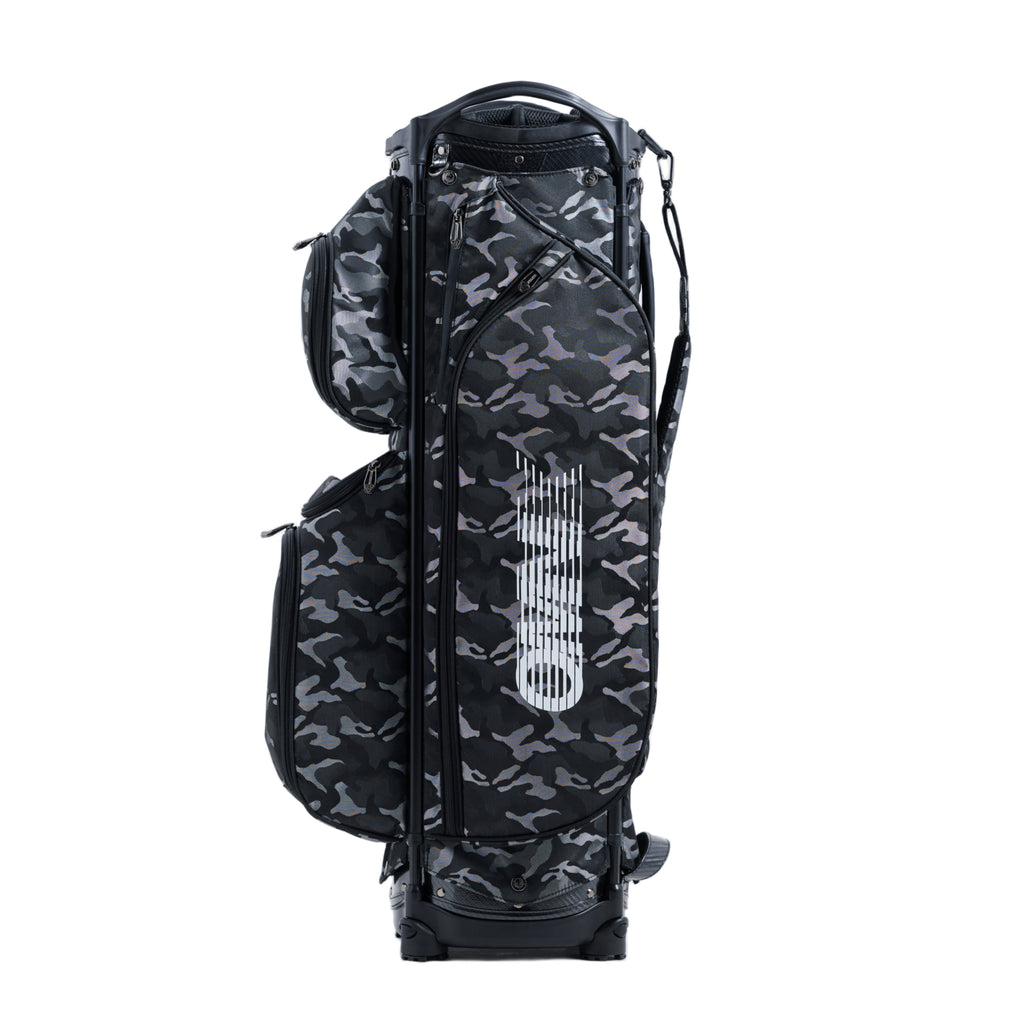 OMNIX Detachable Golf Bag Black