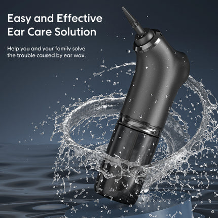 Electric Ear Wax Remover Spray Ear Cleaner Earwax Removal Kit - salelink.co.nz