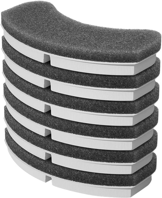 Cat Water Fountain Filters 6PCS - salelink.co.nz