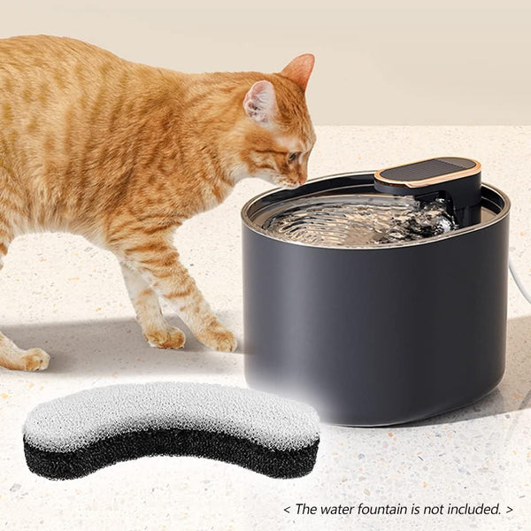 Cat Water Fountain Filters 6PCS