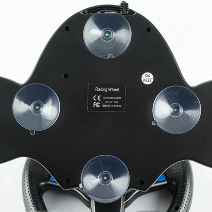 Gaming Steering Racing Wheel for Switch/PS4/PS3/PC