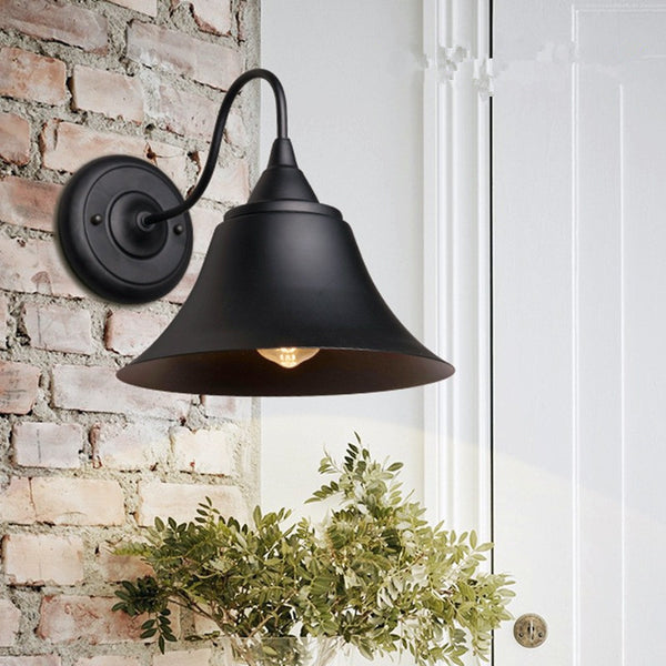 Industrial Style Wall Lamp Light