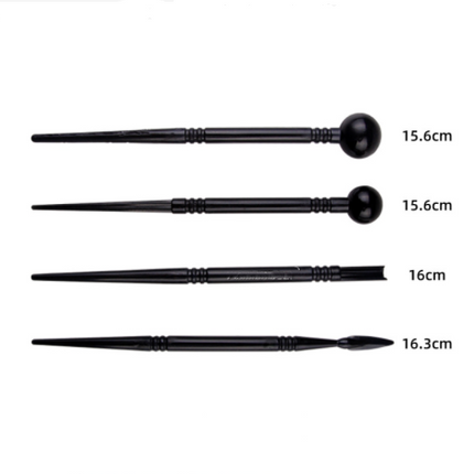 30Pcs Clay Sculpting Carving Pottery Tool Set