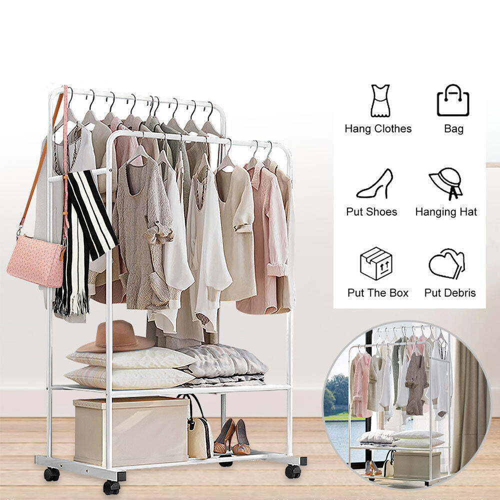Clothing rail nz clearance