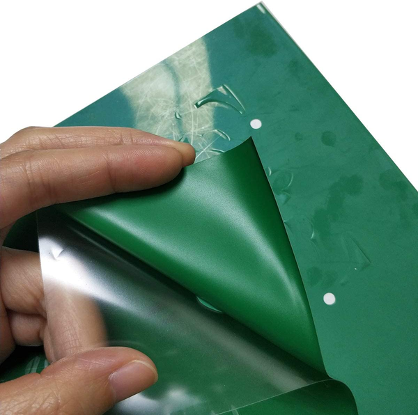 30x300cm Heat Transfer Vinyl Paper - Green