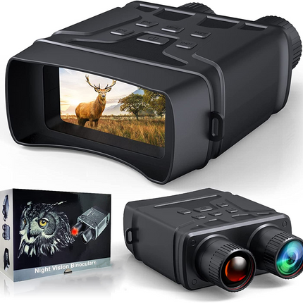 Night Vision Binocular - salelink.co.nz