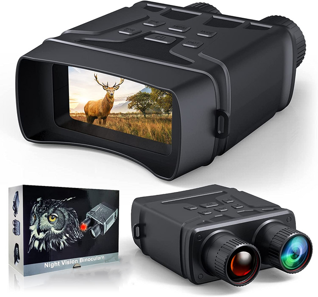Night Vision Binocular - salelink.co.nz