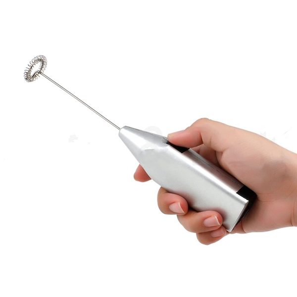 Electric Handheld Milk Frother Foamer Mixer Egg Beater