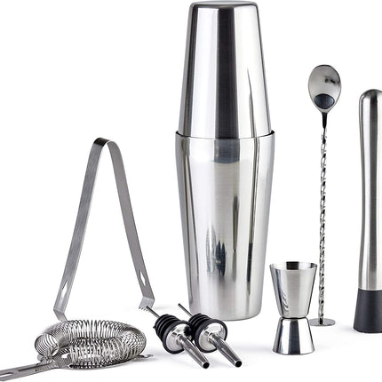 Cocktail Shaker Set 9PCS