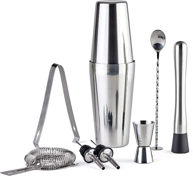 Cocktail Shaker Set 9PCS