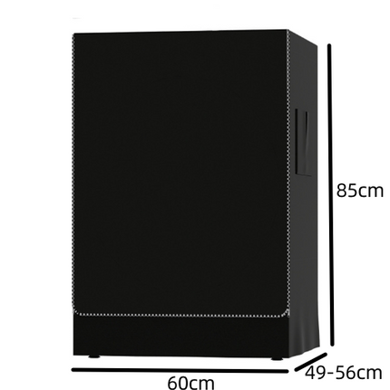 7-7.5KG Front Loading Washing Machine Cover