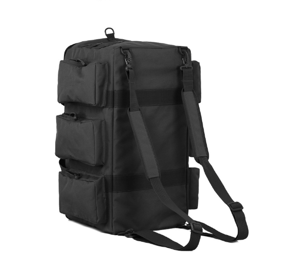 55L Outdoor Tactical Backpack Camping Storage Bag Men's Hiking Travel Luggage Bag