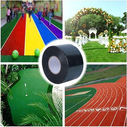 Double-Sided Self Adhesive Synthetic Turf Seaming Tape - 5cmx5m