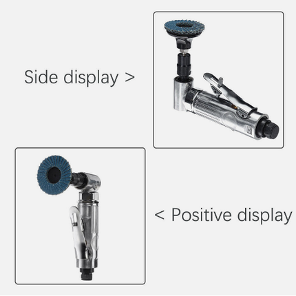 90 Degree Angle Air Die Grinder - salelink.co.nz
