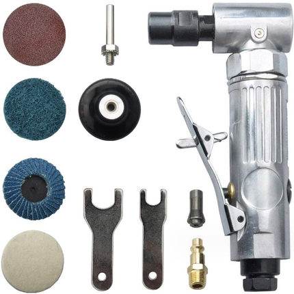 90 Degree Angle Air Die Grinder - salelink.co.nz