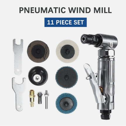 90 Degree Angle Air Die Grinder - salelink.co.nz