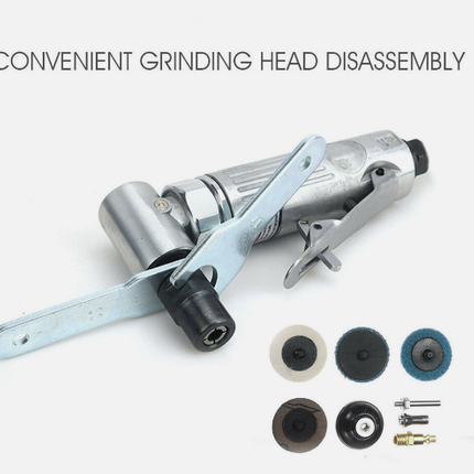 90 Degree Angle Air Die Grinder - salelink.co.nz