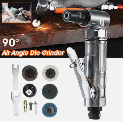 90 Degree Angle Air Die Grinder - salelink.co.nz