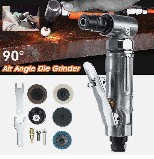 90 Degree Angle Air Die Grinder– salelink.co.nz