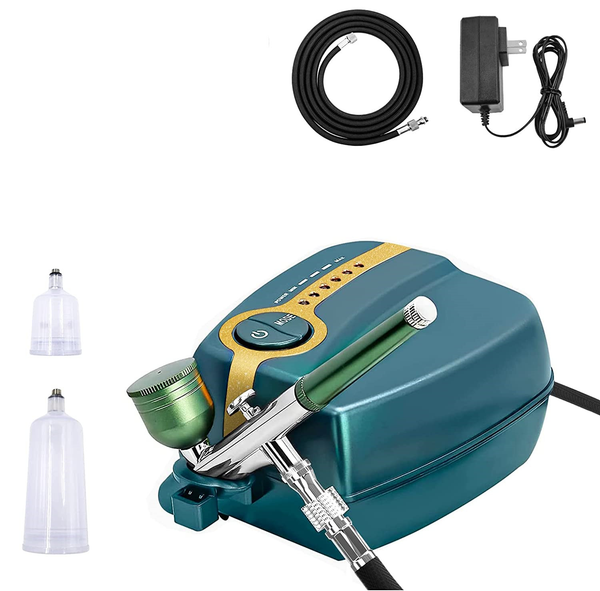 Airbrush Set with Compressor Set