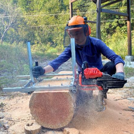 20” Portable Chainsaw Mill - salelink.co.nz