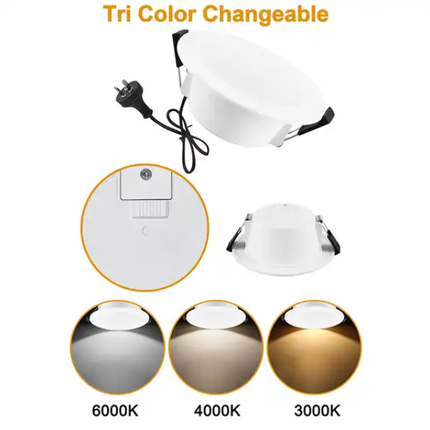 10W Downlight