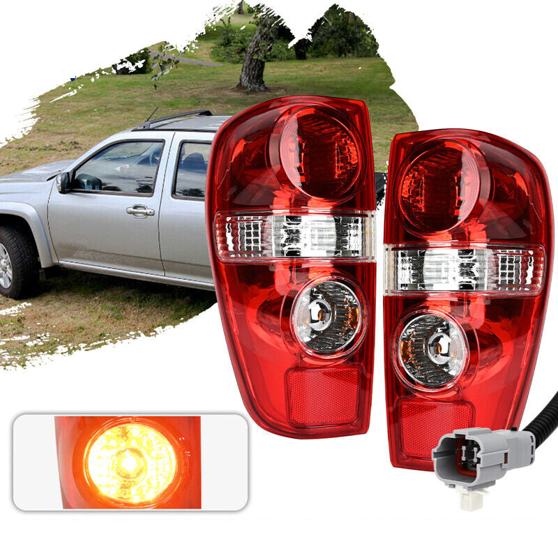 2007 chevy colorado tail lights discount