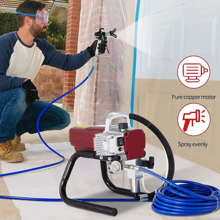 Airless Paint Sprayer - salelink.co.nz