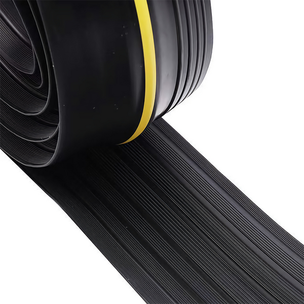 3Meters Solid Garage Door Weather Seal Strip Strap Floor Threshold Seal