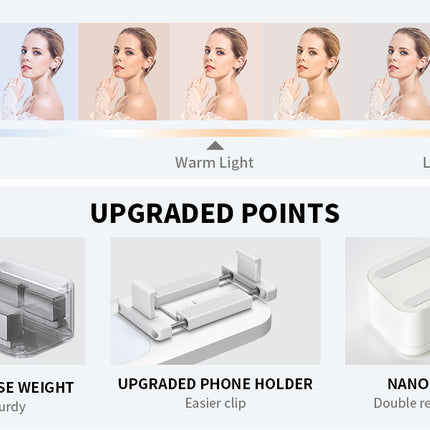 Extendable Selfie Stand 360 Rotation with Phone Holder - salelink.co.nz