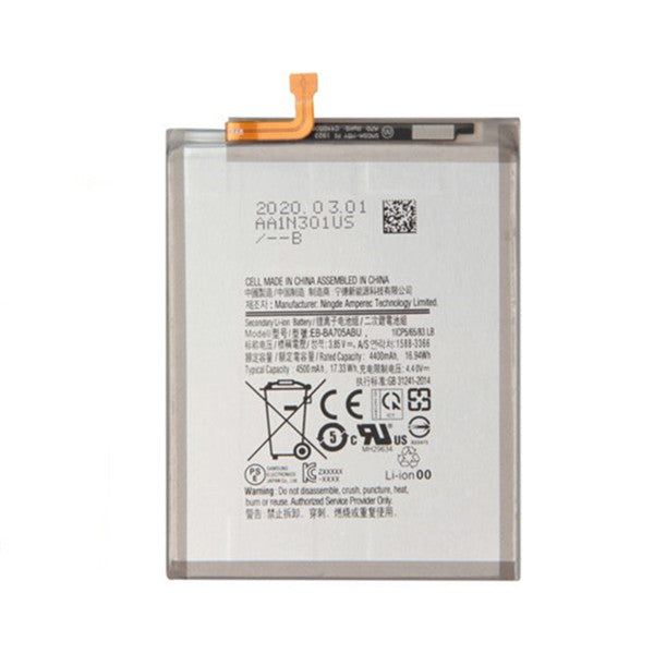 Battery For Samsung Galaxy A70 A705 SM-A705 EB-BA705ABU 4400mAh Battery