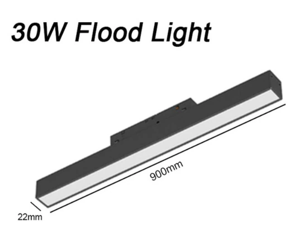LED 30W Flood Light Cool White