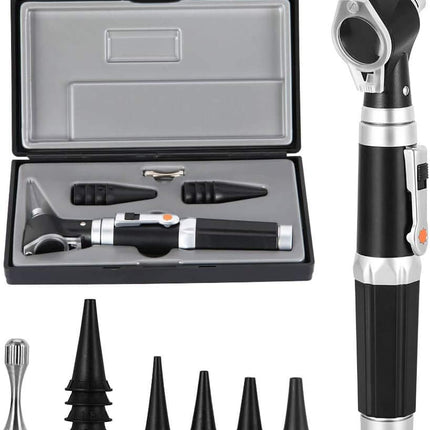 Magnification Ear Scope with LED Direct Illumination Light
