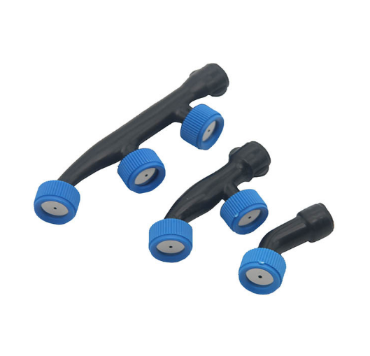 Sprayer Nozzle 1 2 3 Nozzle Head Garden Agriculture Greenhouse Irrigation Misting Nozzles