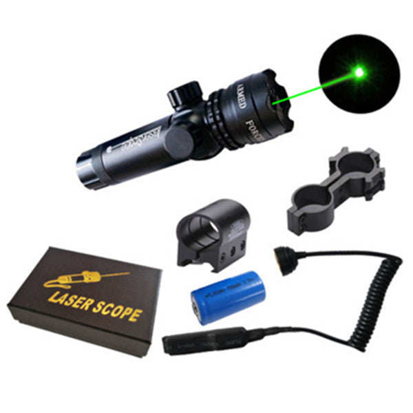 Green Laser Sight