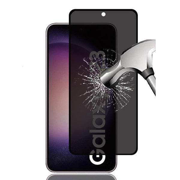 Samsung S23 Anti Spy Peep Privacy Tempered Glass Screen Protector