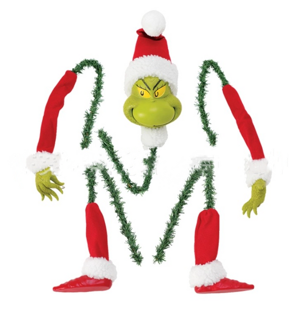 Grinch Christmas Tree Decoration