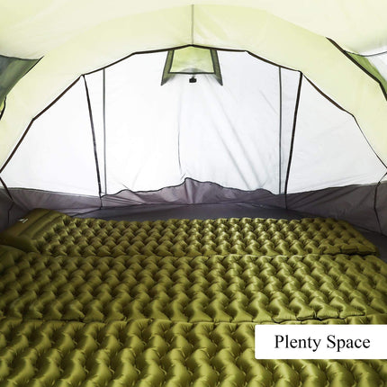 Large Camping Tent for 4-6 Person