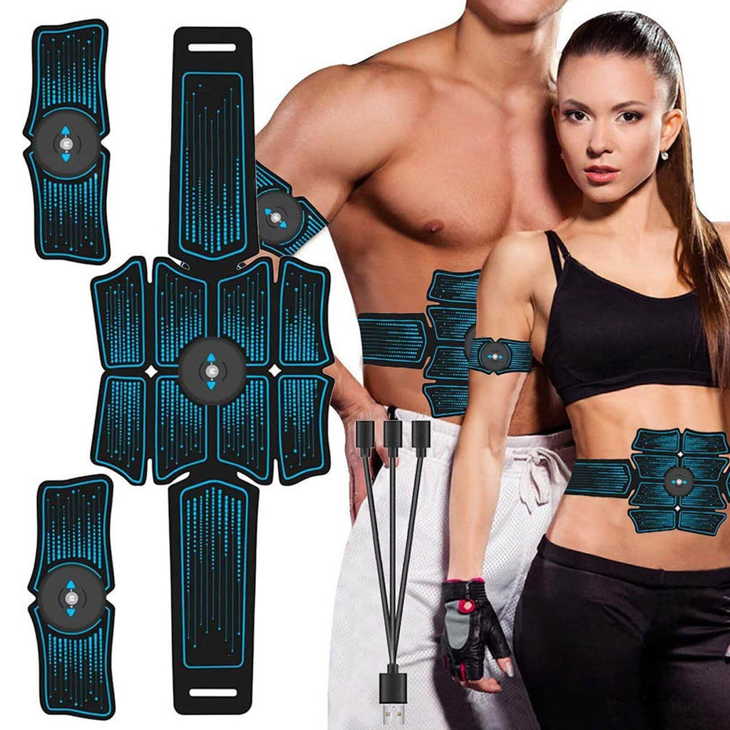 EMS Toner Massager Muscle Stimulator