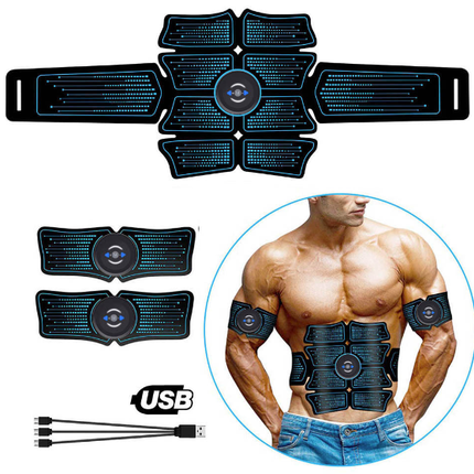 EMS Toner Massager Muscle Stimulator