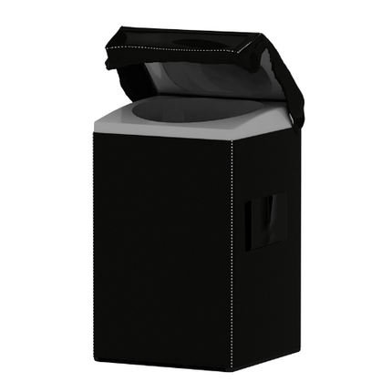 6-7.5KG Top Load Washing Machine Dryer Cover