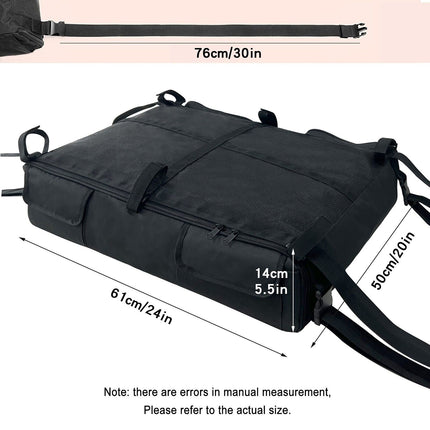Yacht Suspension Bag Life Jacket Storage Bag Water Sports Capacity Storage Bag