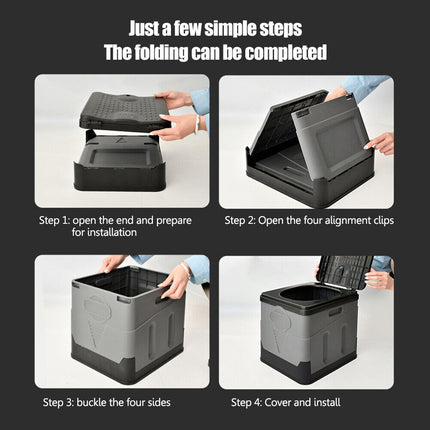 Portable Car Toilet 20L Camping Toilet Travel