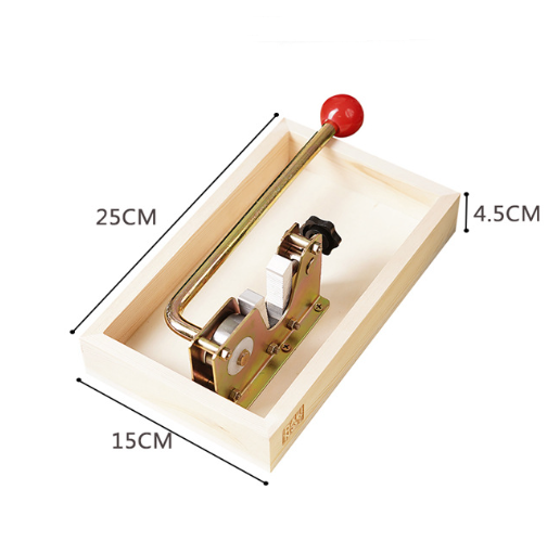 Macadamia Opener Adjustable Jaw