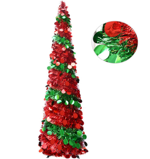 1.5M Pop Up Christmas Tree